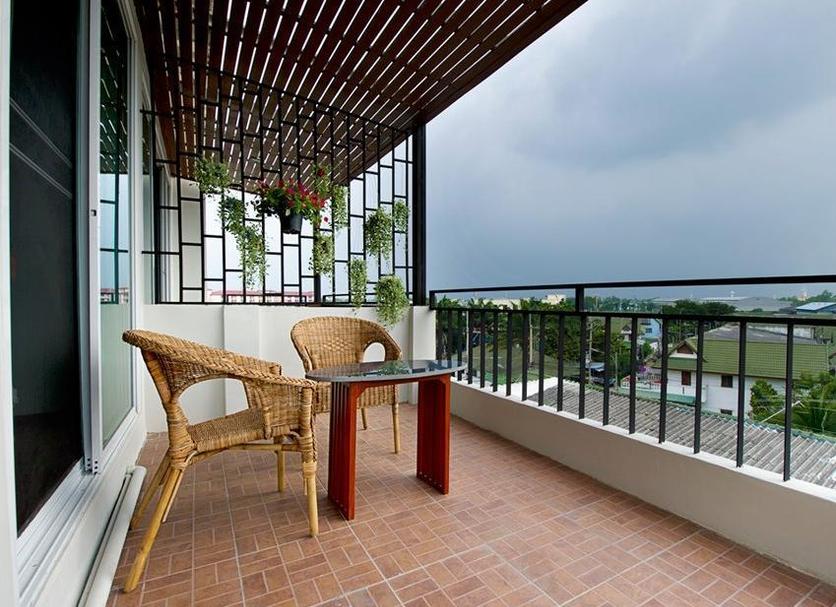 Balcon Photo