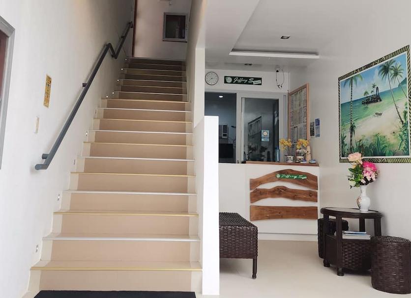 Escalier Photo