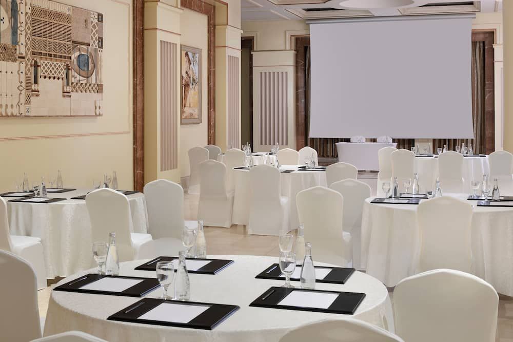 Salle de banquet