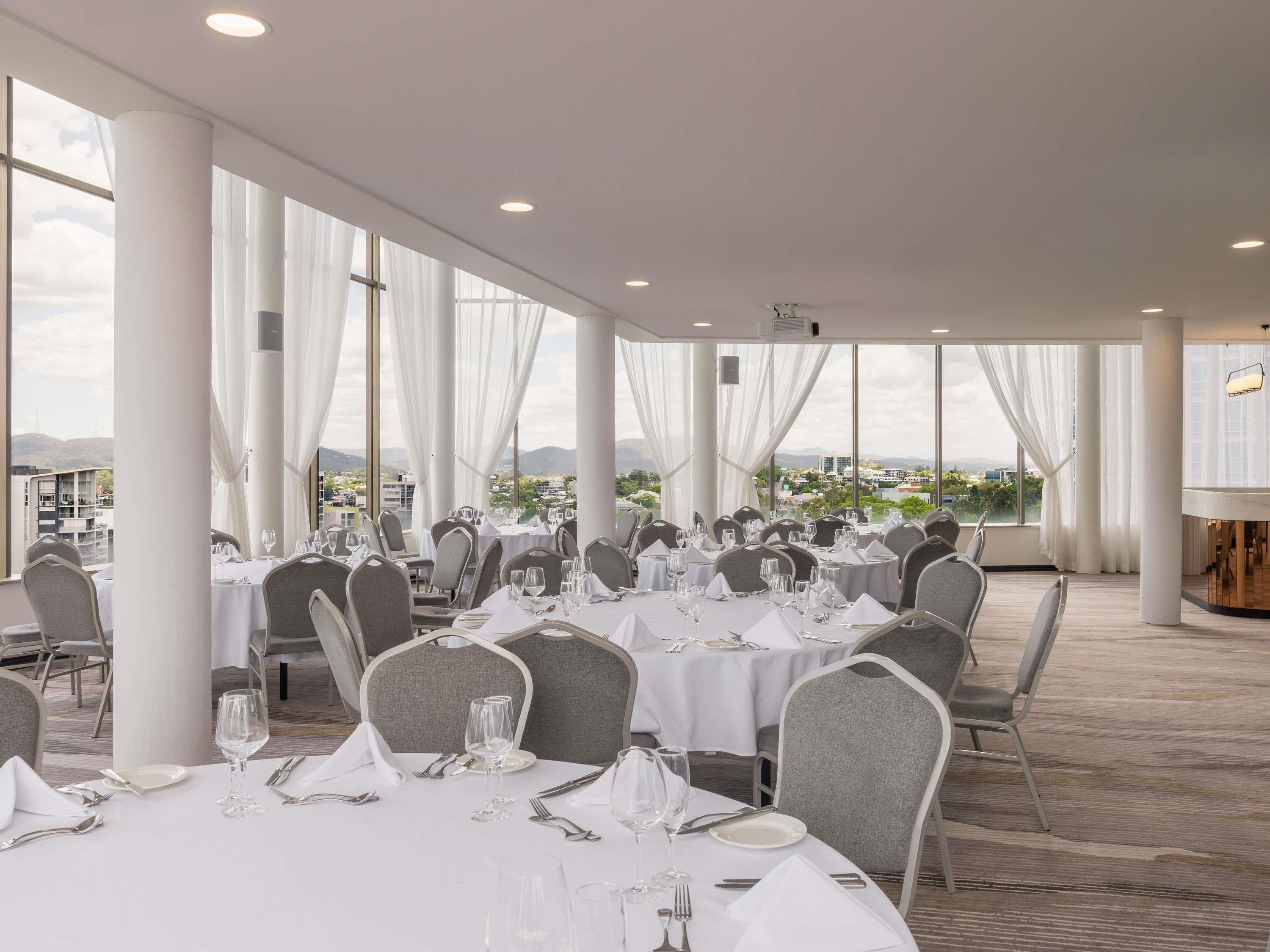 Salle de banquet