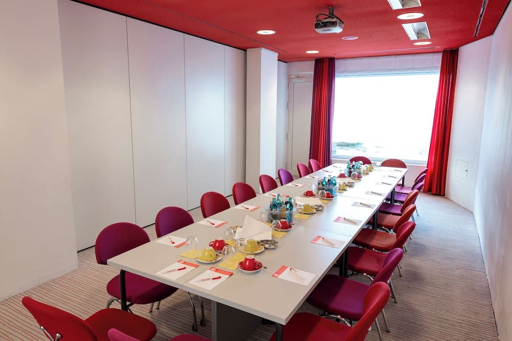 Espace de conférence