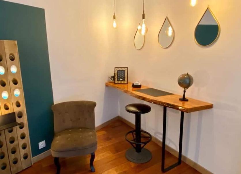 Équipements de la chambre Photo