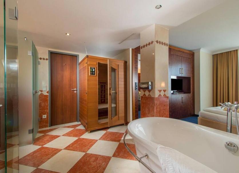 Salle de bain Photo