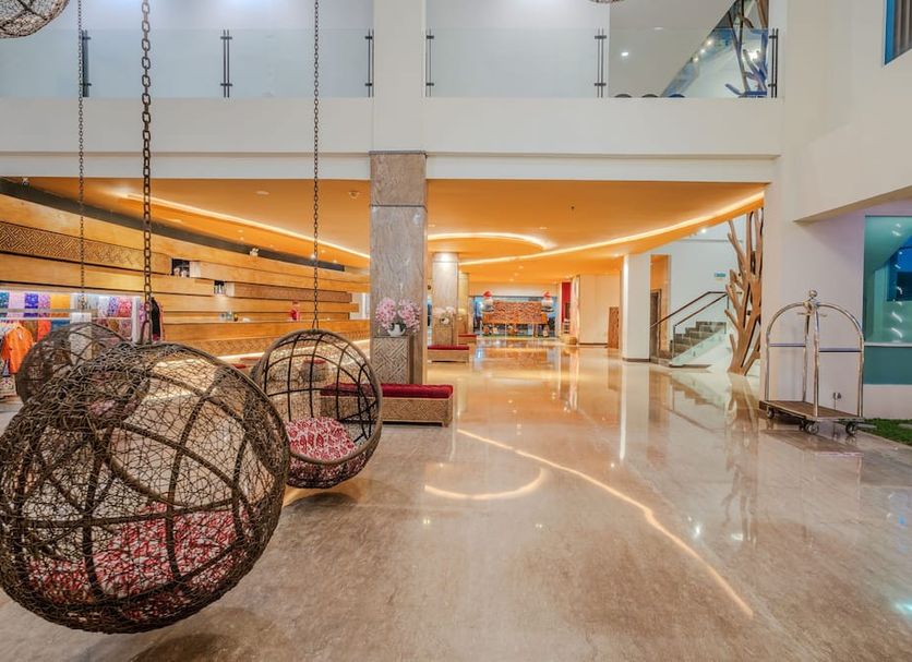 Hall d’entrée Photo