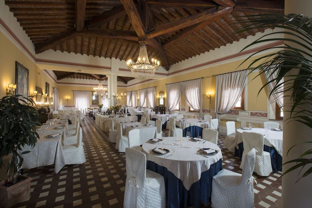 Salle de banquet