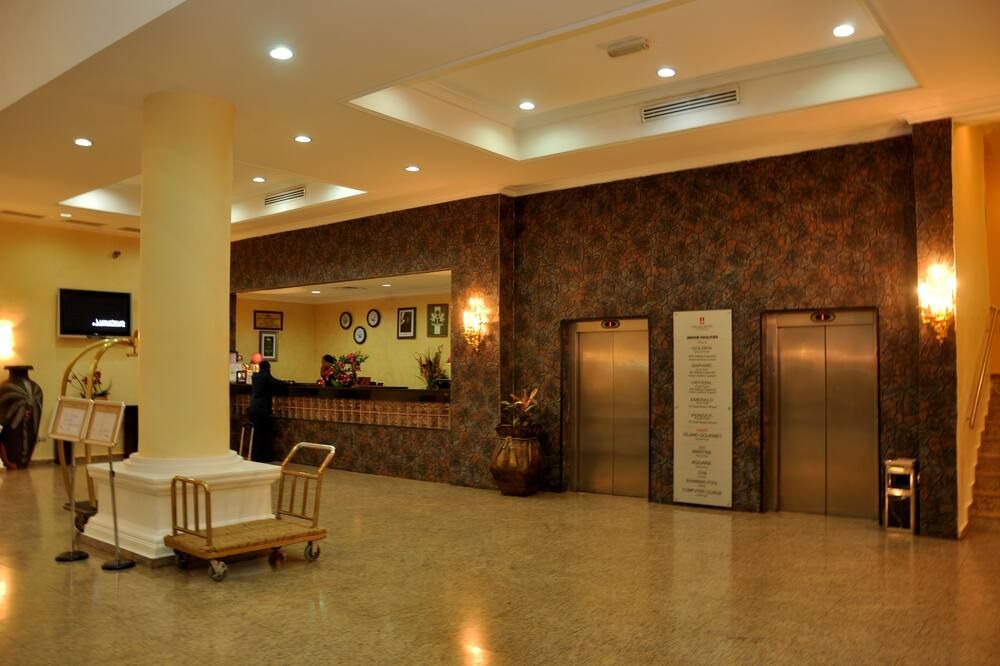 Hall d’entrée