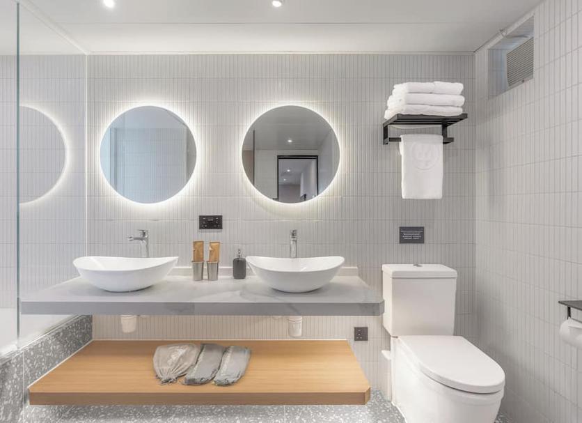 Salle de bain Photo