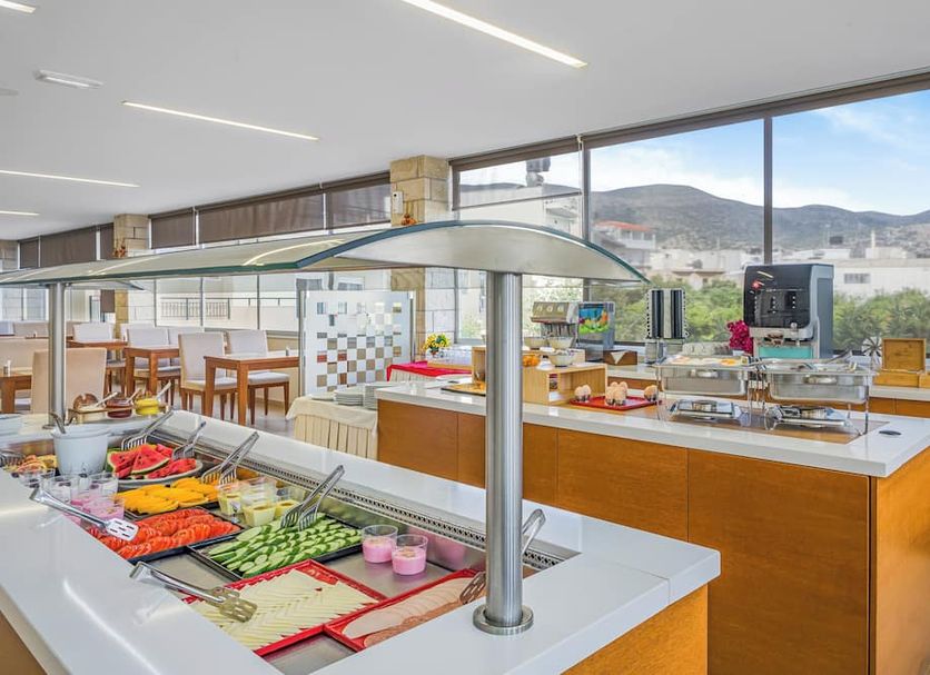 Buffet Photo