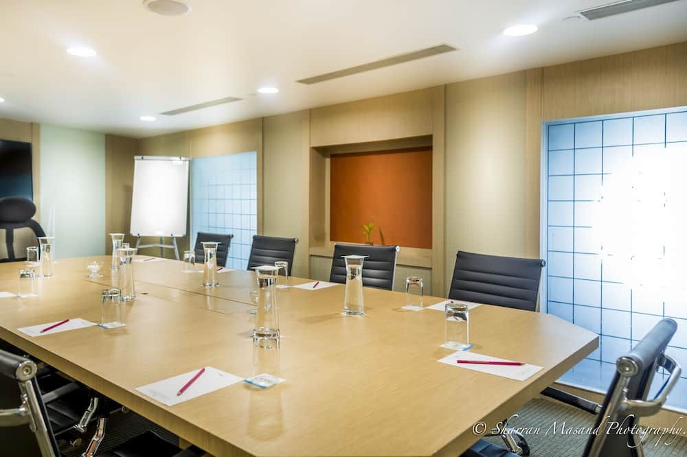 Espace de conférence