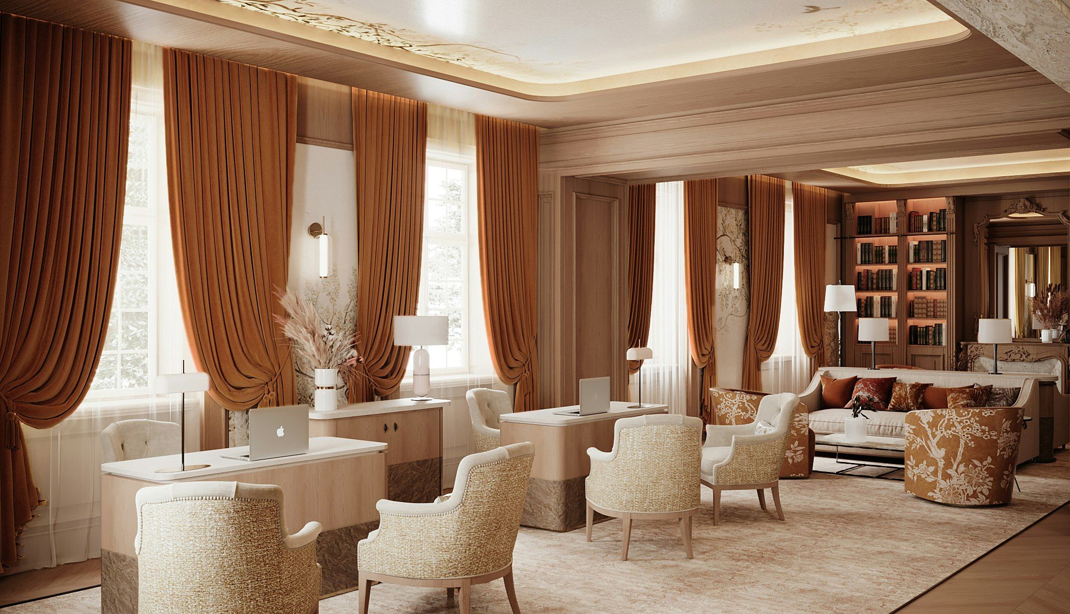 Salon