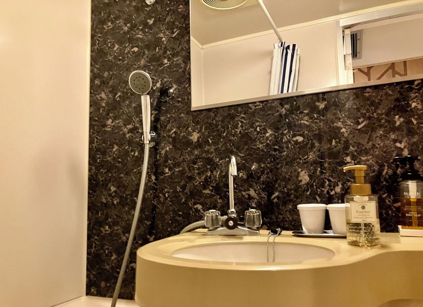 Salle de bain Photo