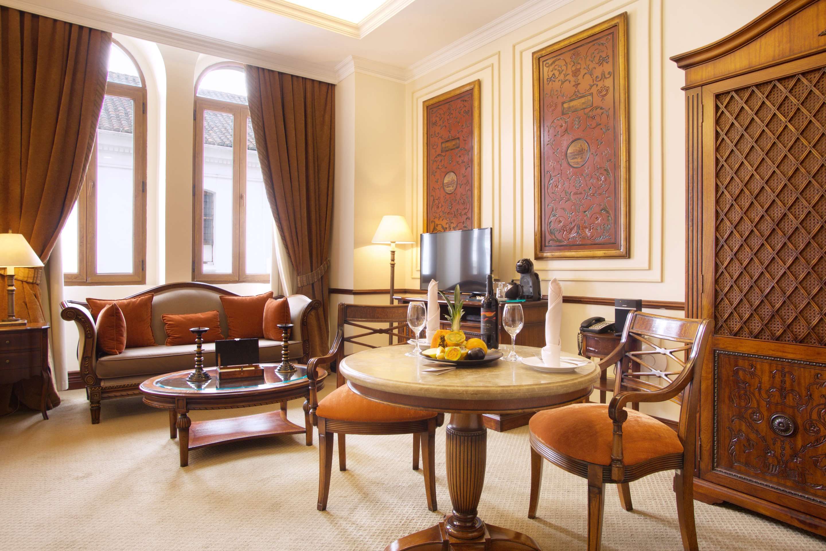 Salle à manger