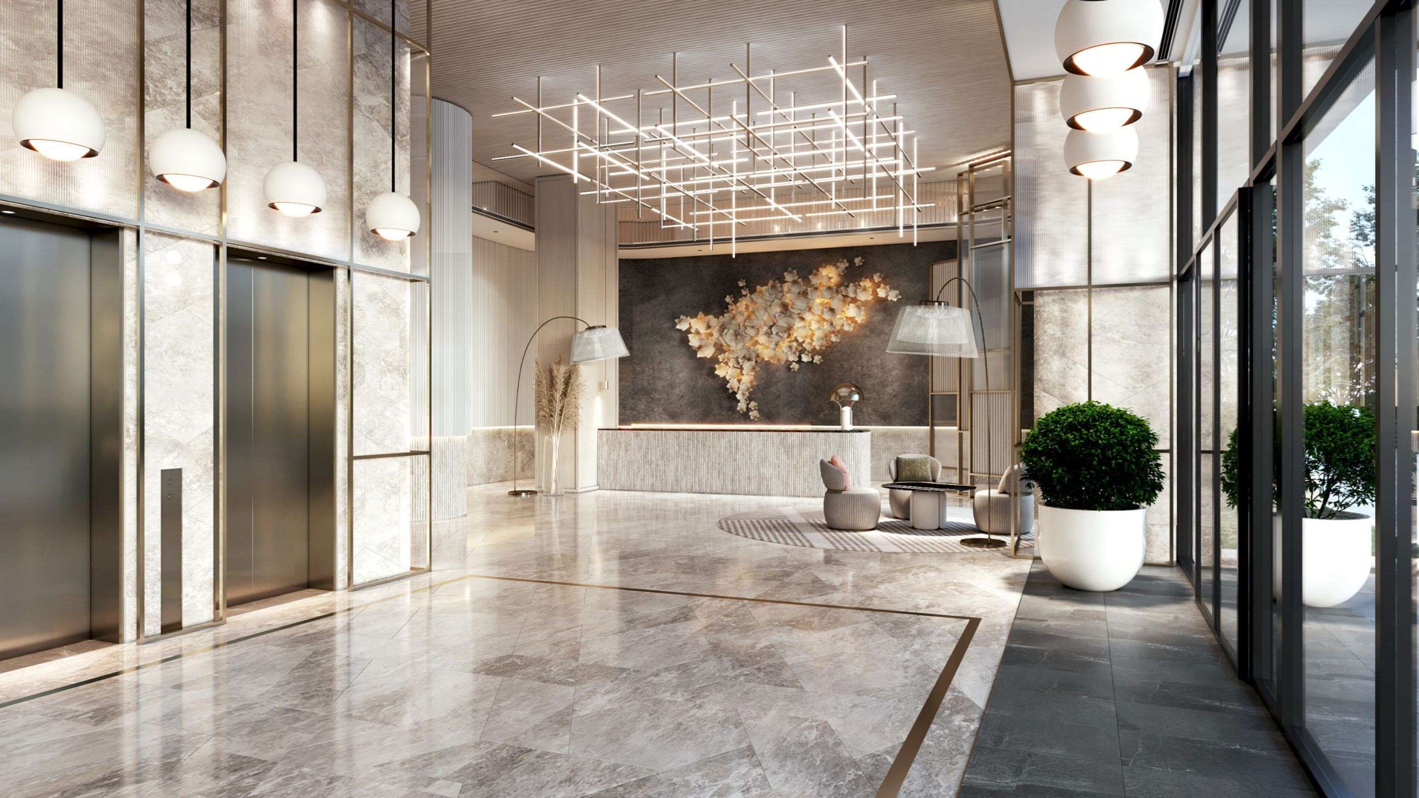 Hall d’entrée