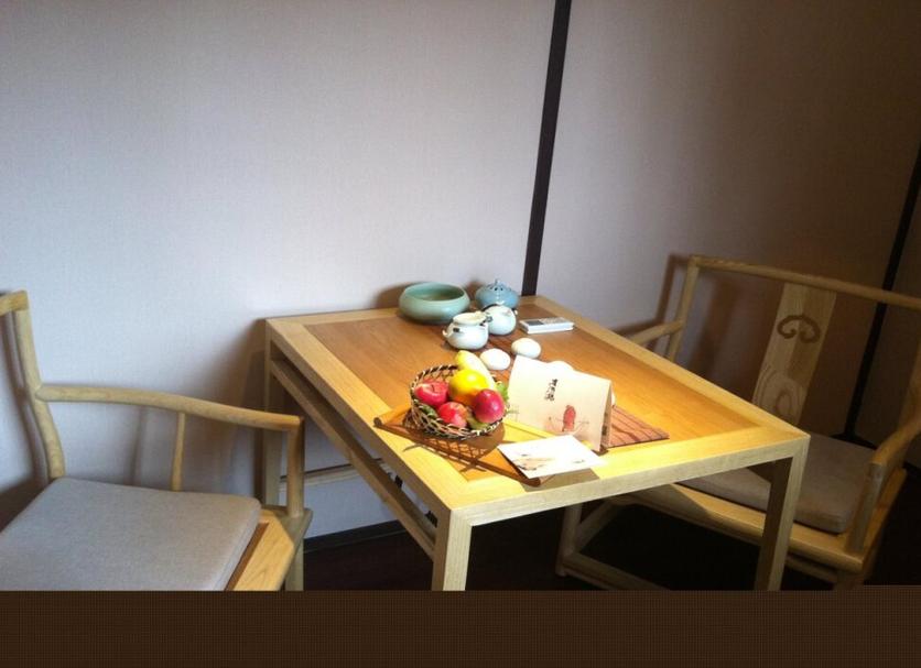 Salle à manger Photo