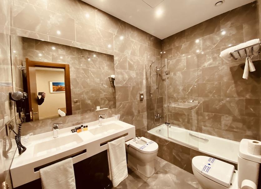 Salle de bain Photo