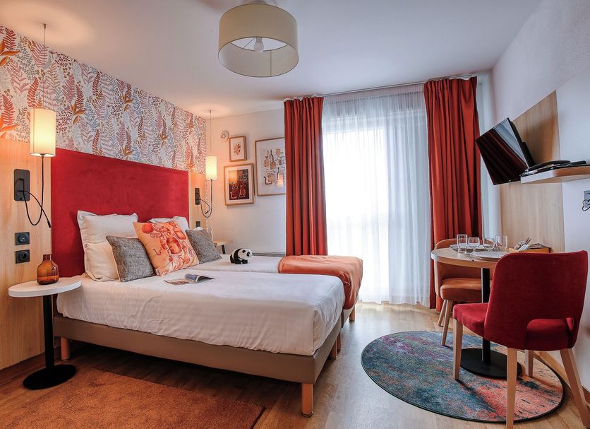 Chambre Photo