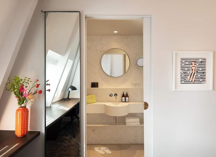 Salle de bain Photo
