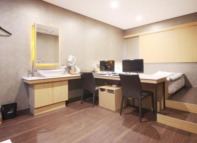 Centre d'affaires Photo