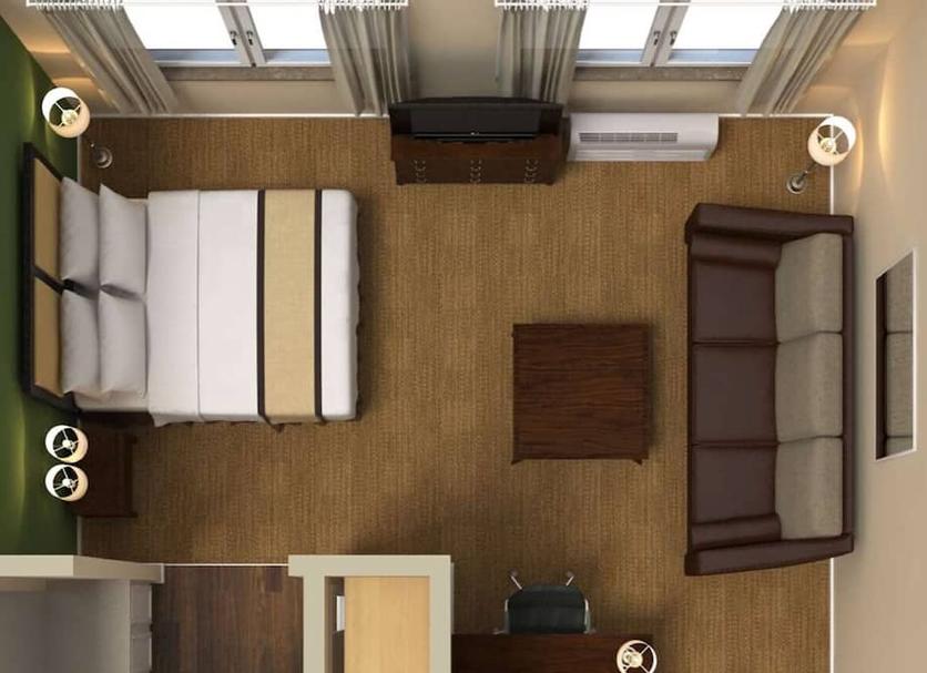 Équipements de la chambre Photo