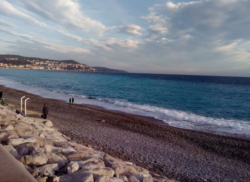 Plage Photo