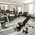 Salle de sport