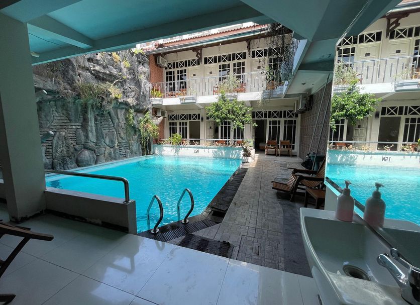 Piscine Photo