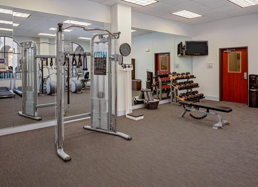 Salle de sport Photo
