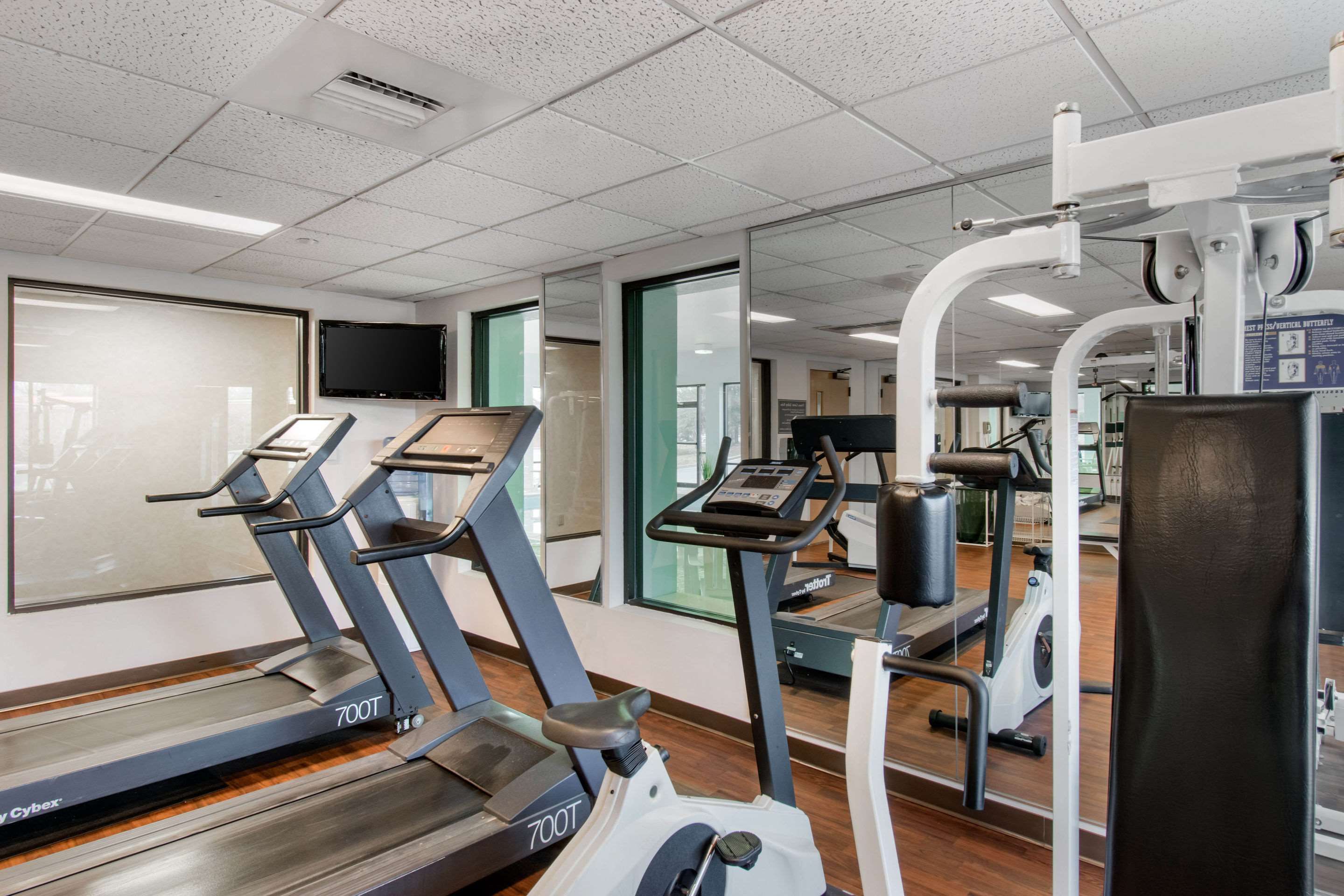 Salle de sport