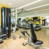 Salle de sport
