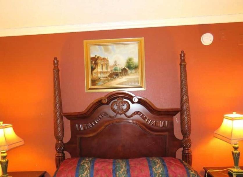 Équipements de la chambre Photo