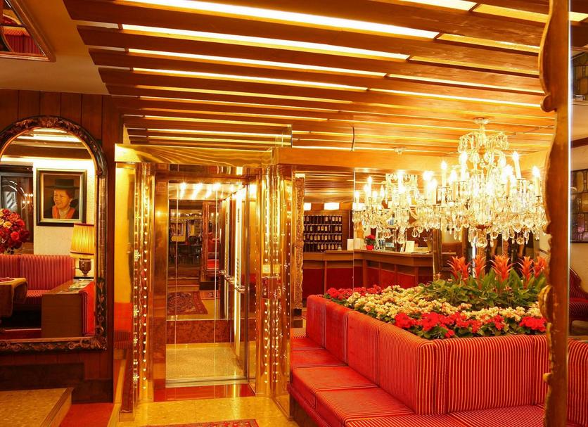 Hall d’entrée Photo