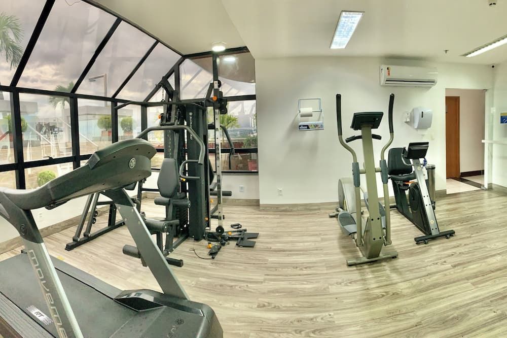 Salle de sport