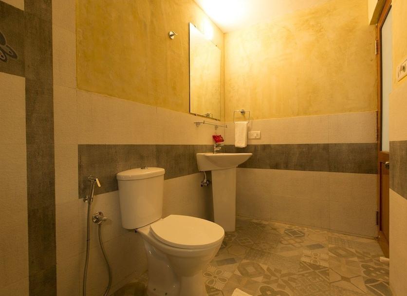 Salle de bain Photo