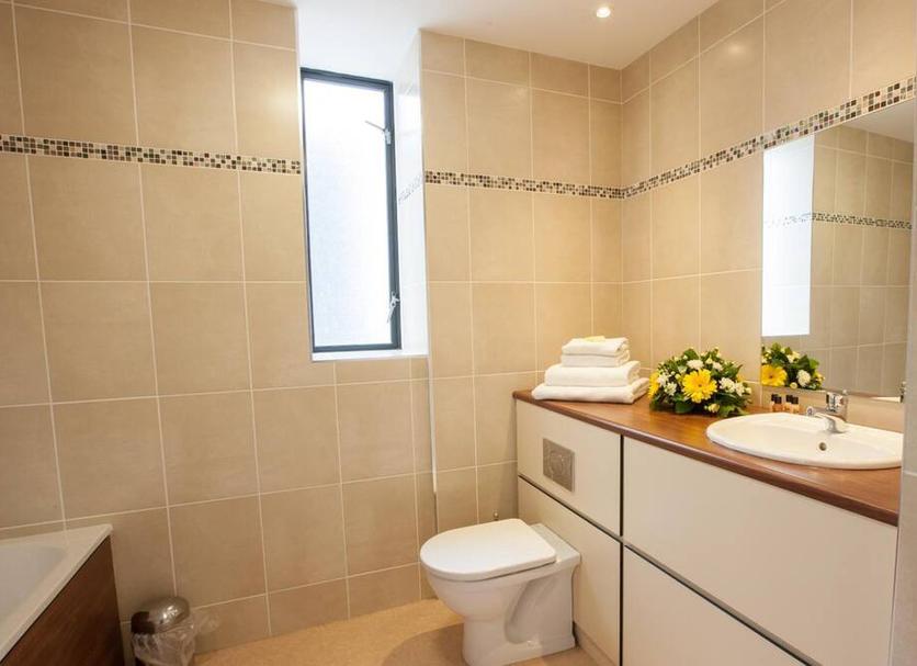 Salle de bain Photo