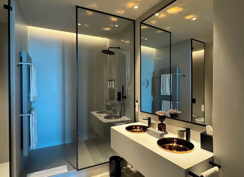 Salle de bain Photo