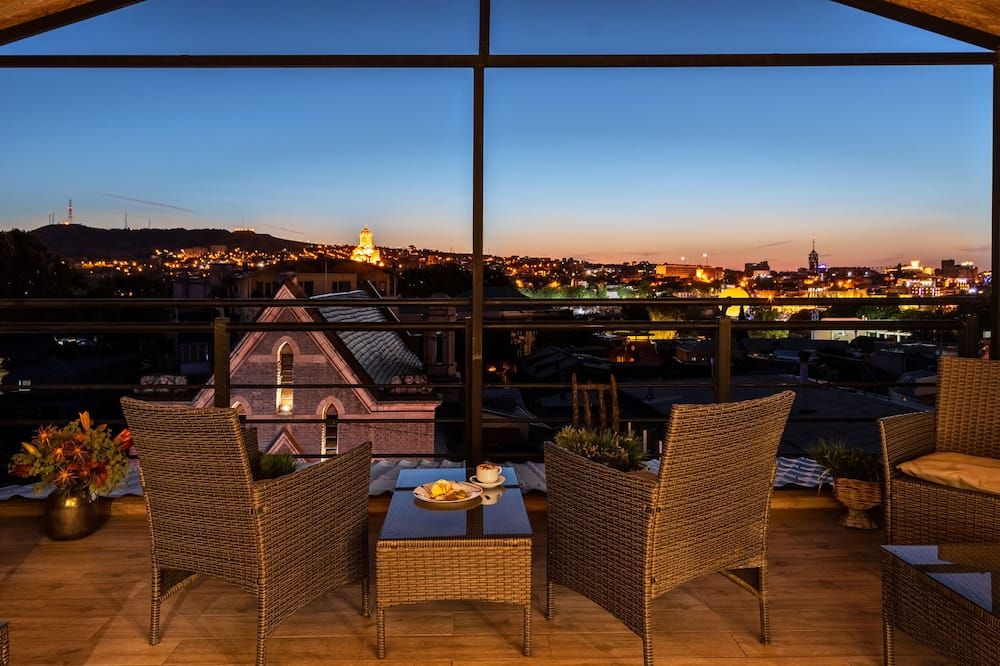 Balcon Photo