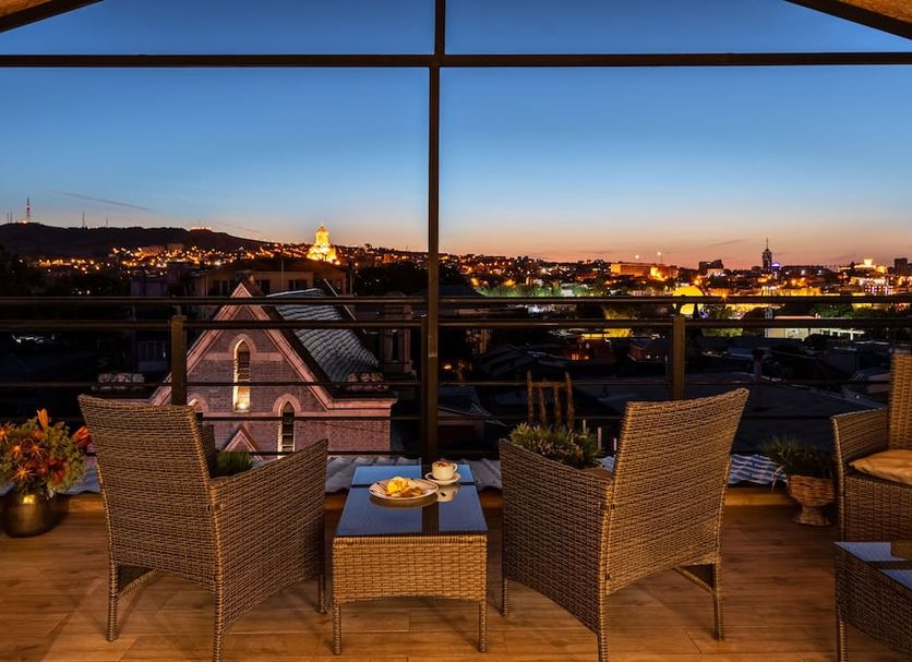 Balcon Photo