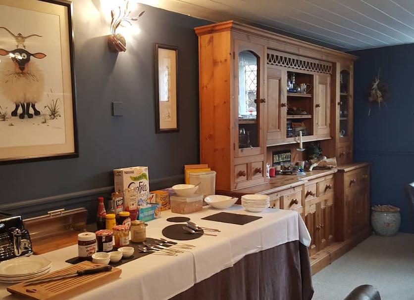 Restaurant Photo