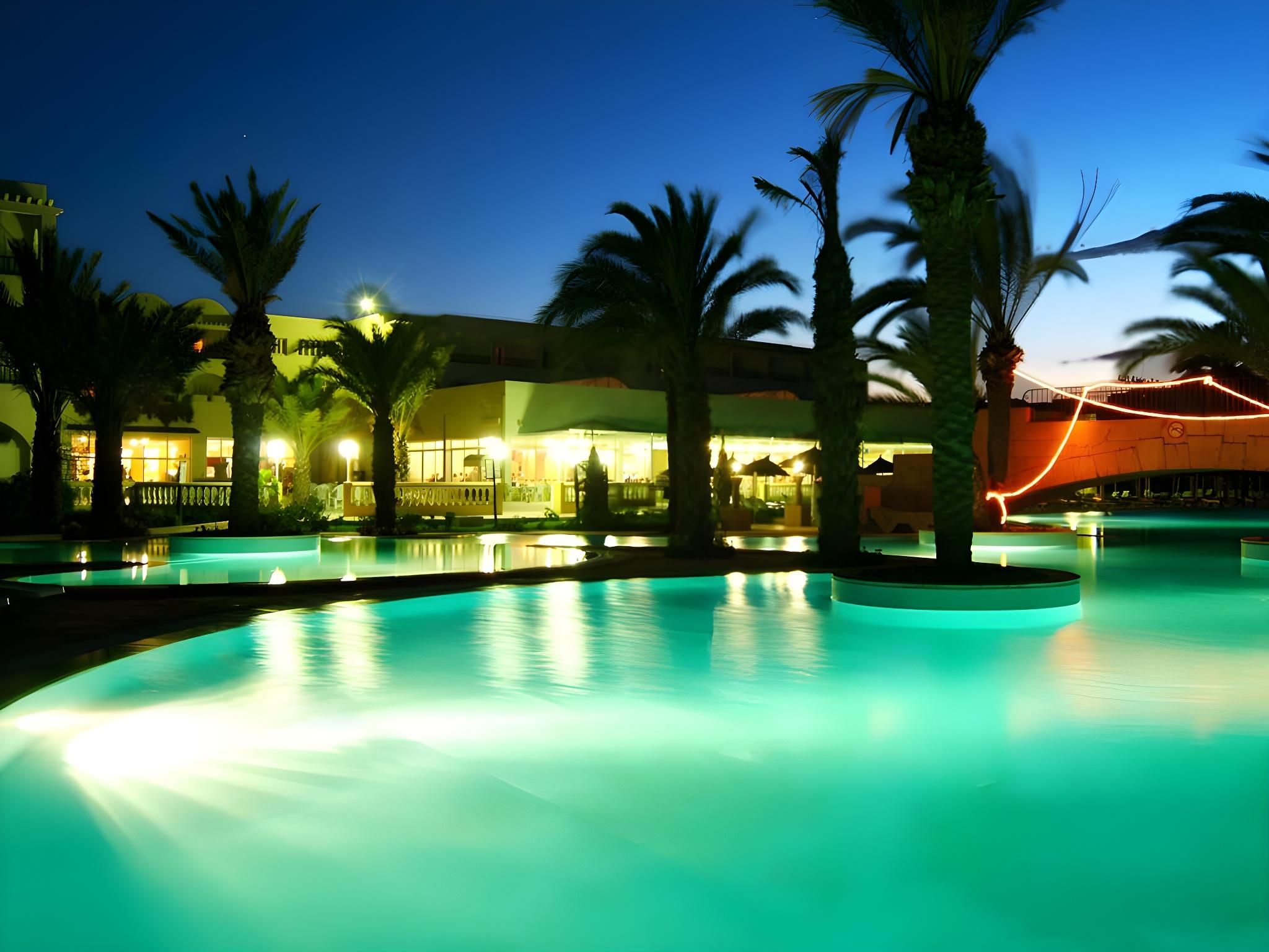 Piscine