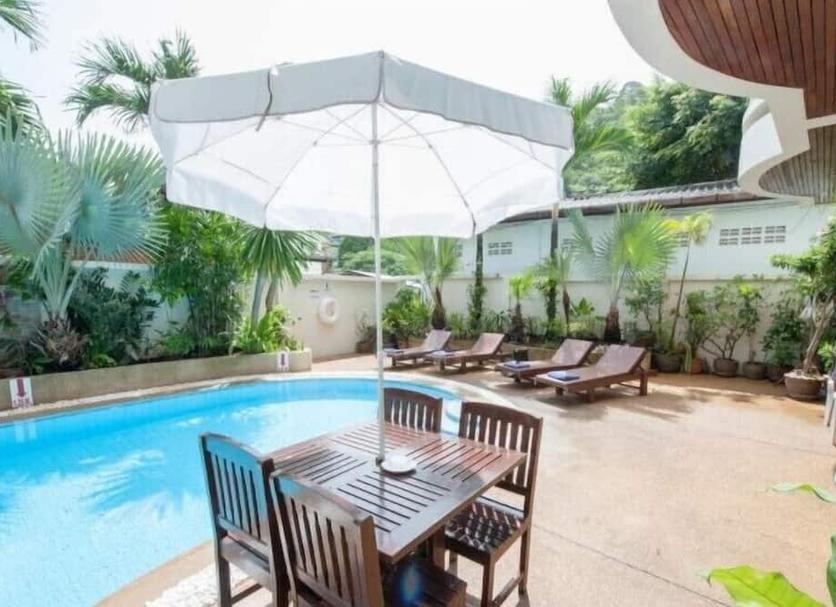 Piscine Photo