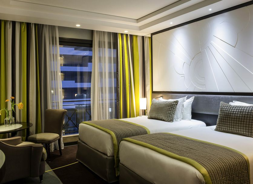 Chambre Photo