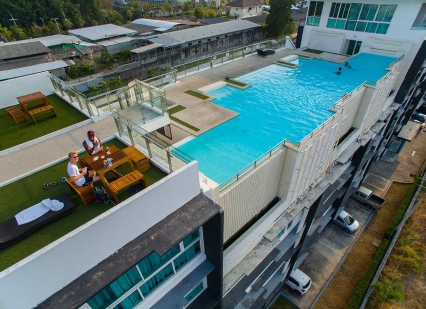 Piscine Photo