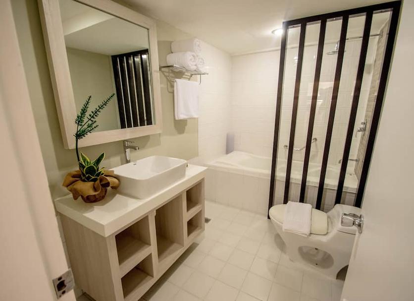 Salle de bain Photo