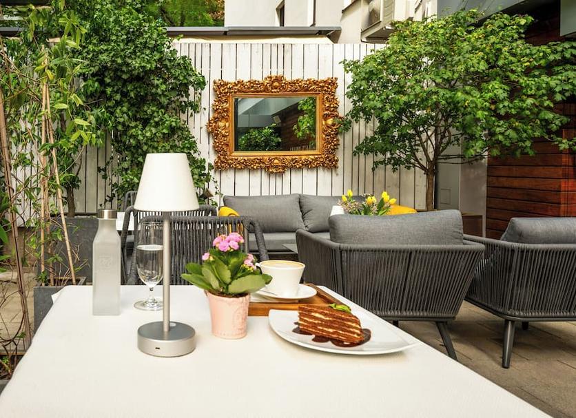 Patio Photo