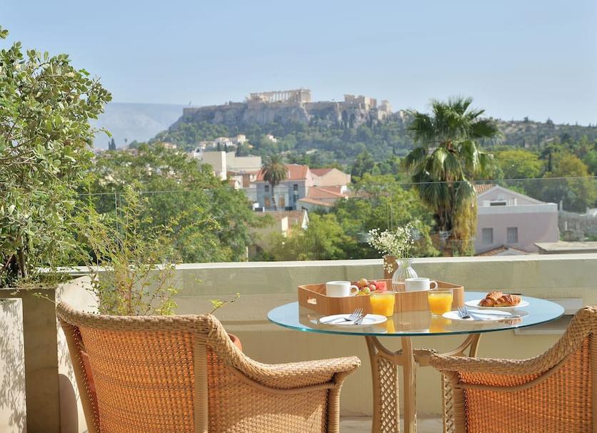 Balcon Photo