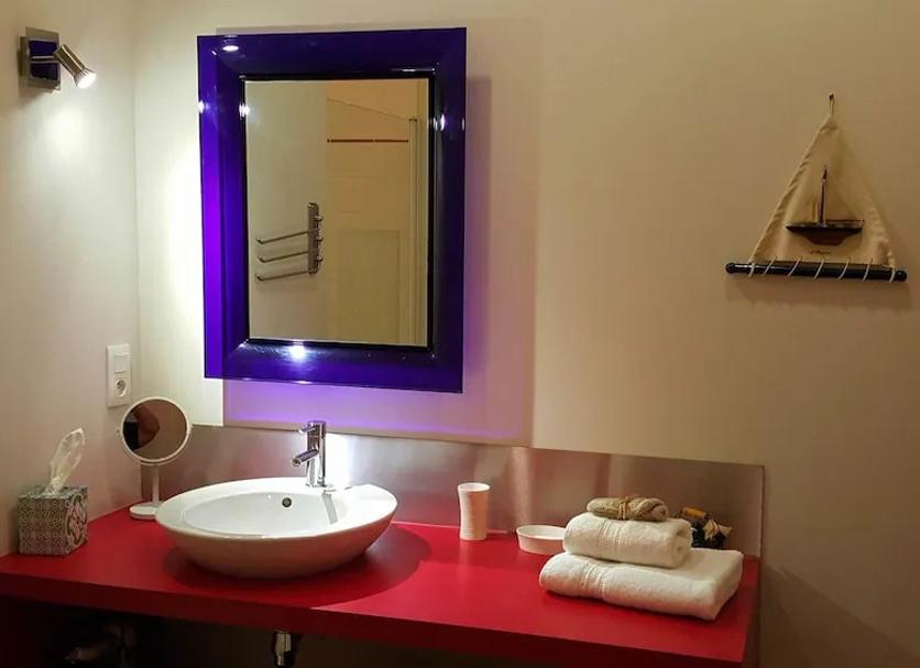 Salle de bain Photo