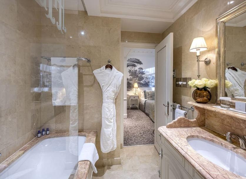 Salle de bain Photo