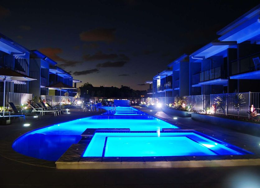 Piscine Photo