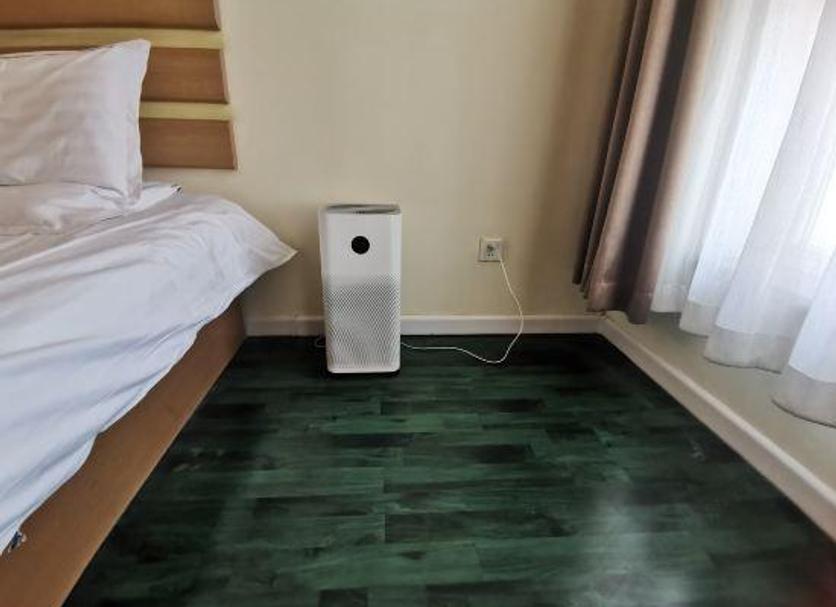 Équipements de la chambre Photo