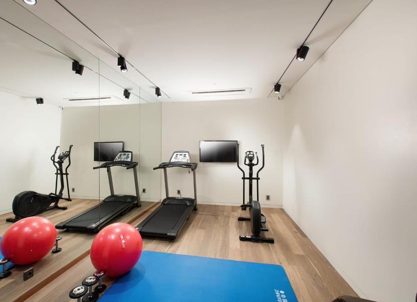 Salle de sport Photo